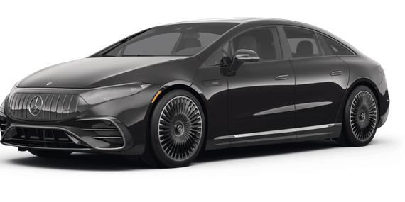 MERCEDES-BENZ EQS-CLASS SEDAN 2023 W1KCG5FB1PA040757 image